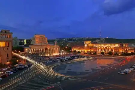Armenia Marriott Yerevan - 21