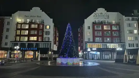 Muller Bach Apart-Hotel - 29