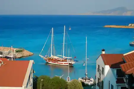 Beyaz Konak Evleri - 2