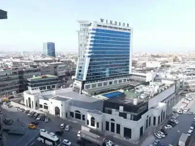 Windsor & Convention Center Istanbul - 12