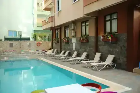 Saray Apart Otel - 5
