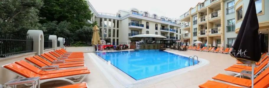 Club Karakas Apart Otel - 18