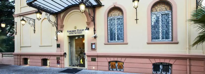 GOLDEN TULIP CANNES de PARIS - 95