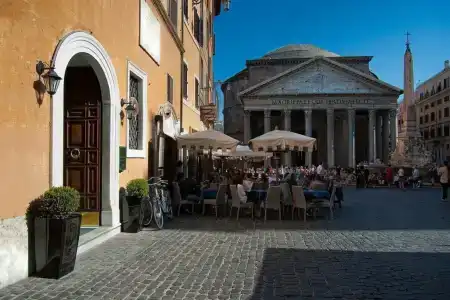 Antico Albergo del Sole al Pantheon - 0