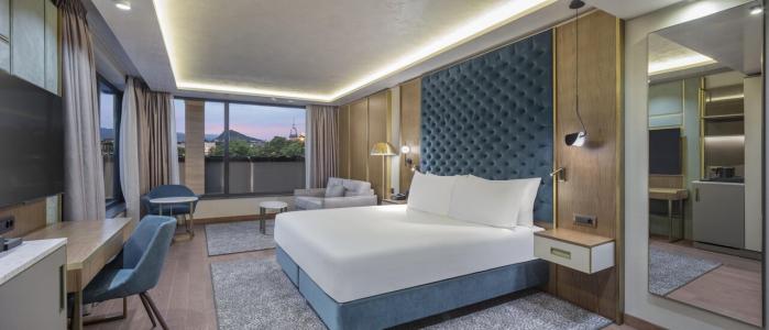 Doubletree By Hilton Plovdiv Center - 97