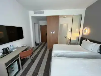 Ampir Belorusskaya Moscow - 13