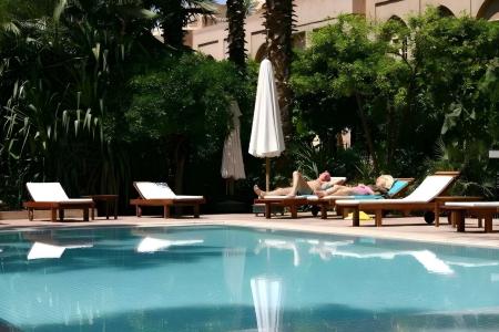 Les Jardins De La Médina - 40