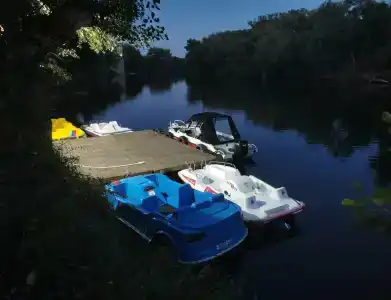 Uralskaya derevnya Tourist base - 17