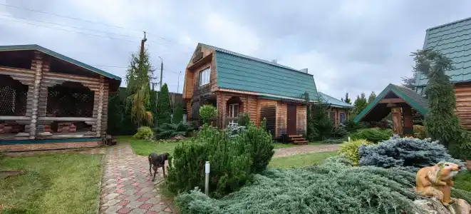 Lukomorye Tourist base - 17