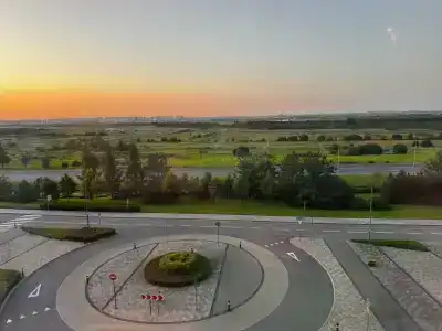 Hampton by Hilton Saint-Petersburg ExpoForum - 55