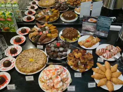 Gostinitsa Olimpiya - 42