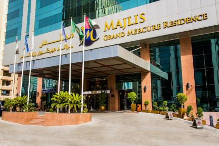 Majlis Grand Mercure Residence Abu Dhabi - 0