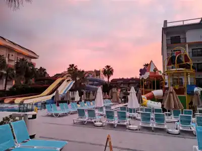 Primasol Hane Family Resort - 43