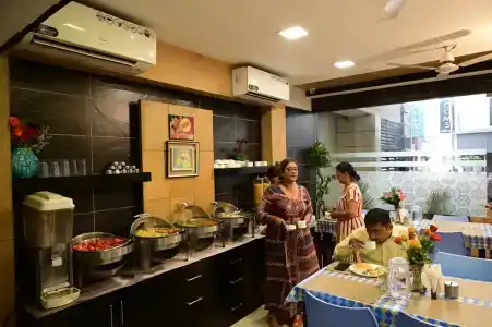 Grand Cascade Chennai - 17