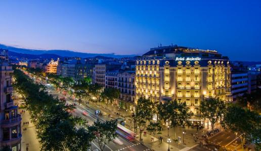 Majestic & Spa Barcelona GL - 18