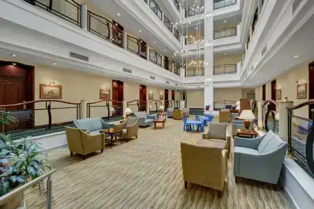 Moscow Marriott Tverskaya - 12