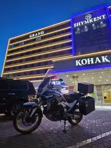 Shymkent Grand - 17