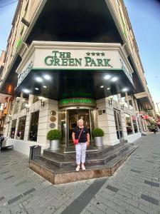 The Green Park Taksim - 28
