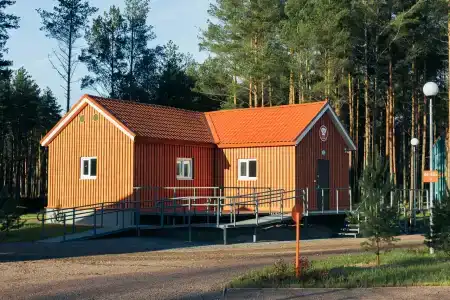 Sportivno-Turisticheskij Kompleks Razdole Recreation Camp - 26