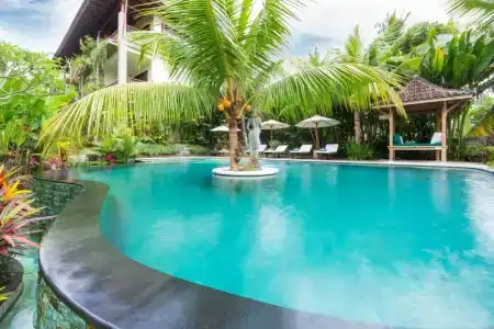 Alamdini Resort Ubud - 19