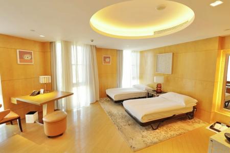 Pan Pacific Beijing（Near Tian‘anmen square and Forbidden City） - 41