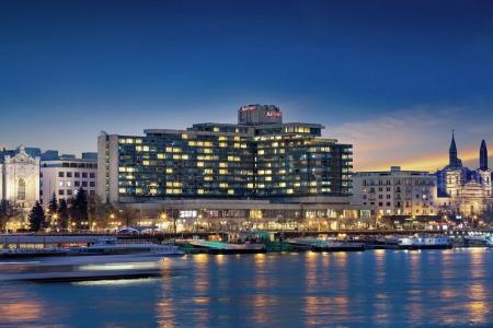 Budapest Marriott - 45
