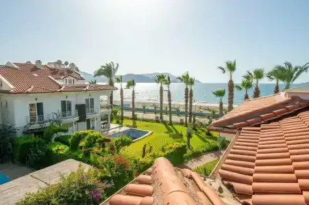 Fethiye Kiralık Apart-Denize sıfır - 26