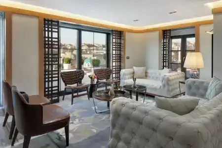 JW Marriott Bosphorus - 28