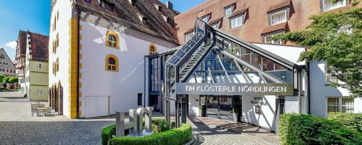 Klösterle Nördlingen - 22