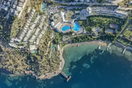Yasmin Bodrum Resort - 11