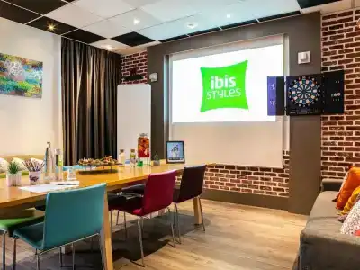 ibis Styles Paris Bercy - 27