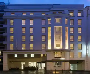 Auteuil Tour Eiffel - 0