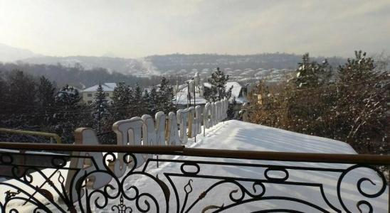Almaty Sapar - 3
