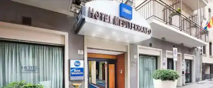 Best Western Mediterraneo - 3
