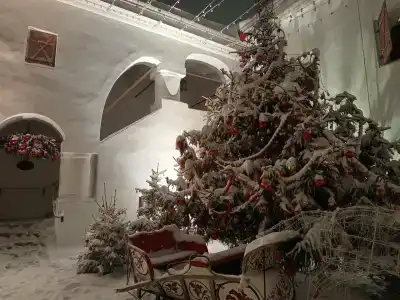 Dvor Podznoeva Studios and Apartments Building - 25