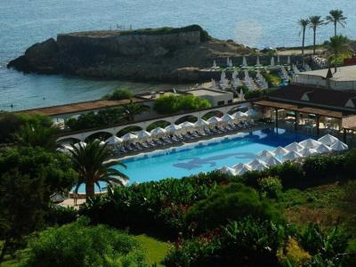 DENIZKIZI & DENIZKIZI ROYAL SEAFRONT Resort & Restaurant & Beach Club - 33