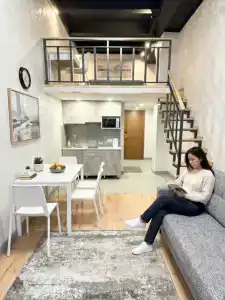 Zhasmin Apart-Hotel - 36