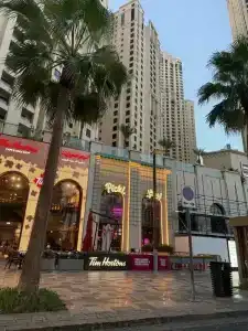 Hilton Dubai The Walk - 88