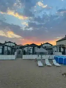 Tihaya gavan na kose Tourist base - 48