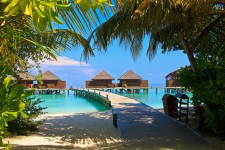Emerald Maldives Resort & Spa-Deluxe All Inclusive - 63