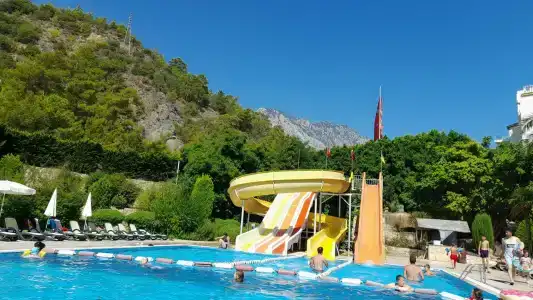 Sunland Resort Beldibi - 88