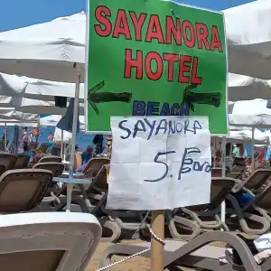 Sayanora & Park - 41