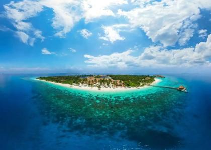 Reethi Faru, Bio Luxury Resort - 36
