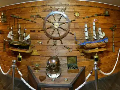 Turisticheskij Kompleks Botik Recreation center - 33