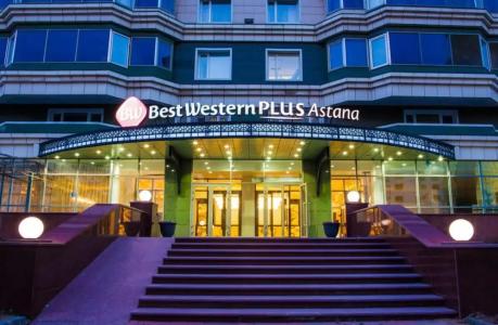 Best Western Plus - 26