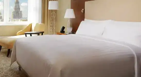 Marriott Novy Arbat - 39