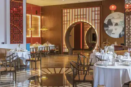 Hilton Garden Inn Samarkand Afrosiyob - 29