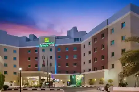 Holiday Inn Express Dubai Internet City, an IHG - 35