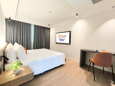 Citrus Sukhumvit 11 by Compass Hospitality - 62
