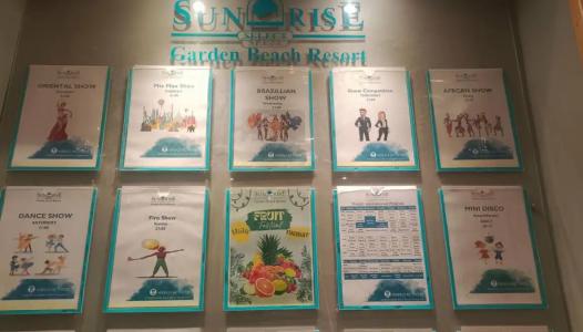 Sunrise Garden Beach Resort - 47